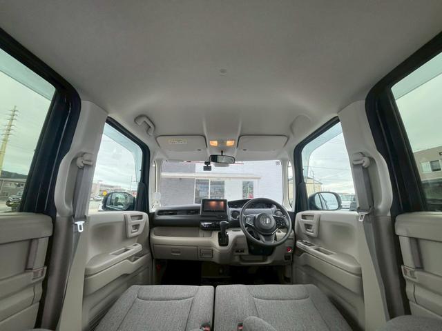 Ｎ－ＢＯＸ Ｇホンダセンシング　下取直売・禁煙車・ワンオーナー・カーナビ・Ｂｌｕｅｔｏｏｔｈ・ワンセグＴＶ・ＣＤ再生・バックカメラ・衝突被害軽減ブレーキ・ＥＴＣ・スマートキー＆プッシュスタート・ベンチシート・ルームクリーニング（14枚目）