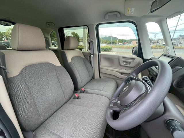 Ｎ－ＢＯＸ Ｇホンダセンシング　下取直売・禁煙車・ワンオーナー・カーナビ・Ｂｌｕｅｔｏｏｔｈ・ワンセグＴＶ・ＣＤ再生・バックカメラ・衝突被害軽減ブレーキ・ＥＴＣ・スマートキー＆プッシュスタート・ベンチシート・ルームクリーニング（17枚目）