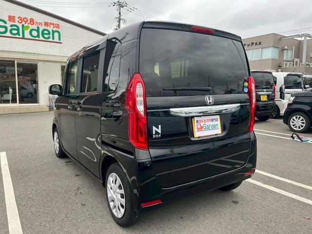 Ｎ－ＢＯＸ Ｇホンダセンシング　下取直売・禁煙車・ワンオーナー・カーナビ・Ｂｌｕｅｔｏｏｔｈ・ワンセグＴＶ・ＣＤ再生・バックカメラ・衝突被害軽減ブレーキ・ＥＴＣ・スマートキー＆プッシュスタート・ベンチシート・ルームクリーニング（57枚目）