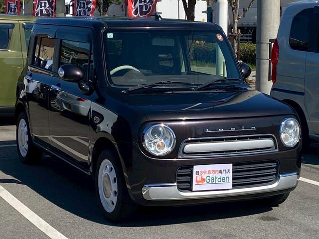 アルトラパンショコラ X 禁煙車・バックカメラ・アイドリングストップ・カーナビ・ワンセグTV・CD/DVD再生・スマートキー&プッシュスタート・ベンチシート・ルームクリーニング(28枚目)