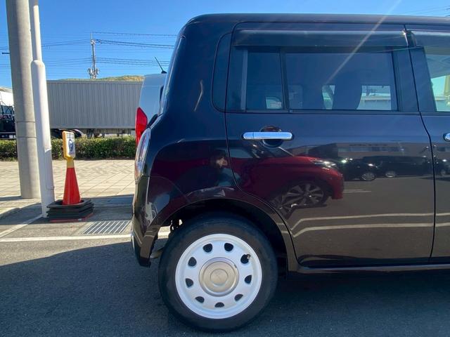 アルトラパンショコラ X 禁煙車・バックカメラ・アイドリングストップ・カーナビ・ワンセグTV・CD/DVD再生・スマートキー&プッシュスタート・ベンチシート・ルームクリーニング(42枚目)