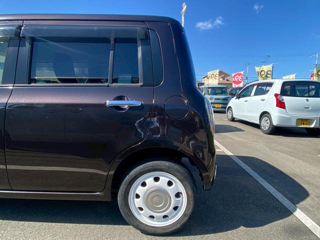 アルトラパンショコラ X 禁煙車・バックカメラ・アイドリングストップ・カーナビ・ワンセグTV・CD/DVD再生・スマートキー&プッシュスタート・ベンチシート・ルームクリーニング(47枚目)