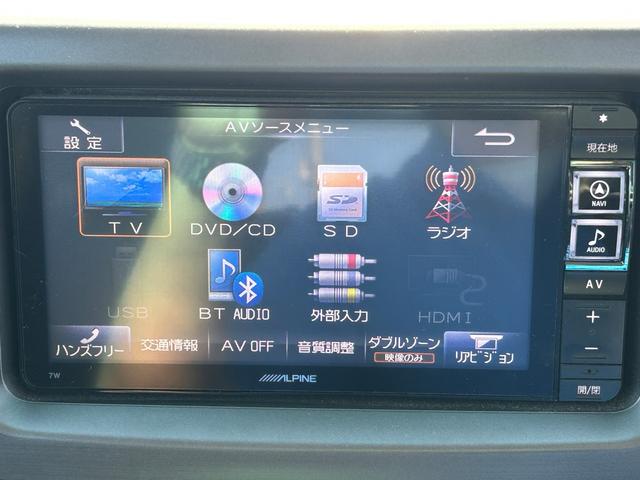 ムーヴコンテ L VSII 雹害車・ETC・カーナビ・Bluetooth・フルセグTV・CD/DVD再生・アイドリングストップ・ベンチシート・ルームクリーニング(8枚目)
