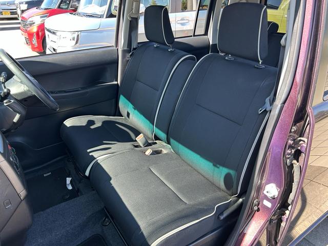 ムーヴコンテ L VSII 雹害車・ETC・カーナビ・Bluetooth・フルセグTV・CD/DVD再生・アイドリングストップ・ベンチシート・ルームクリーニング(18枚目)