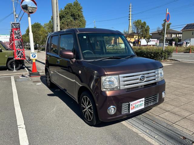 ムーヴコンテ L VSII 雹害車・ETC・カーナビ・Bluetooth・フルセグTV・CD/DVD再生・アイドリングストップ・ベンチシート・ルームクリーニング(30枚目)