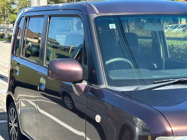 ムーヴコンテ L VSII 雹害車・ETC・カーナビ・Bluetooth・フルセグTV・CD/DVD再生・アイドリングストップ・ベンチシート・ルームクリーニング(31枚目)
