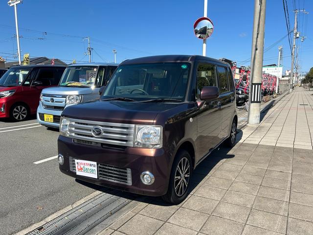ムーヴコンテ L VSII 雹害車・ETC・カーナビ・Bluetooth・フルセグTV・CD/DVD再生・アイドリングストップ・ベンチシート・ルームクリーニング(36枚目)