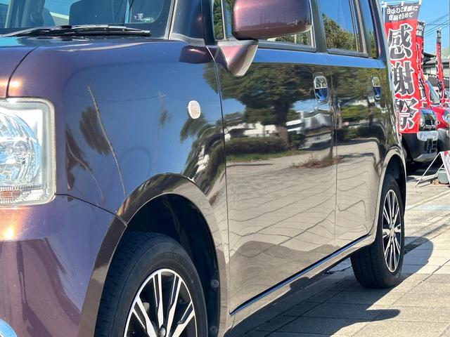 ムーヴコンテ L VSII 雹害車・ETC・カーナビ・Bluetooth・フルセグTV・CD/DVD再生・アイドリングストップ・ベンチシート・ルームクリーニング(38枚目)
