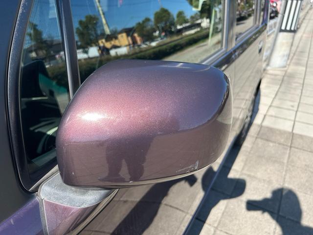 ムーヴコンテ L VSII 雹害車・ETC・カーナビ・Bluetooth・フルセグTV・CD/DVD再生・アイドリングストップ・ベンチシート・ルームクリーニング(39枚目)