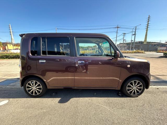 ムーヴコンテ L VSII 雹害車・ETC・カーナビ・Bluetooth・フルセグTV・CD/DVD再生・アイドリングストップ・ベンチシート・ルームクリーニング(41枚目)