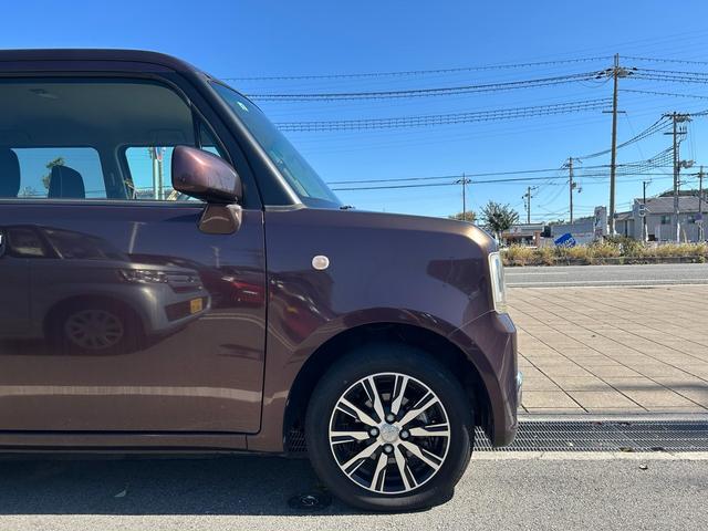 ムーヴコンテ L VSII 雹害車・ETC・カーナビ・Bluetooth・フルセグTV・CD/DVD再生・アイドリングストップ・ベンチシート・ルームクリーニング(42枚目)
