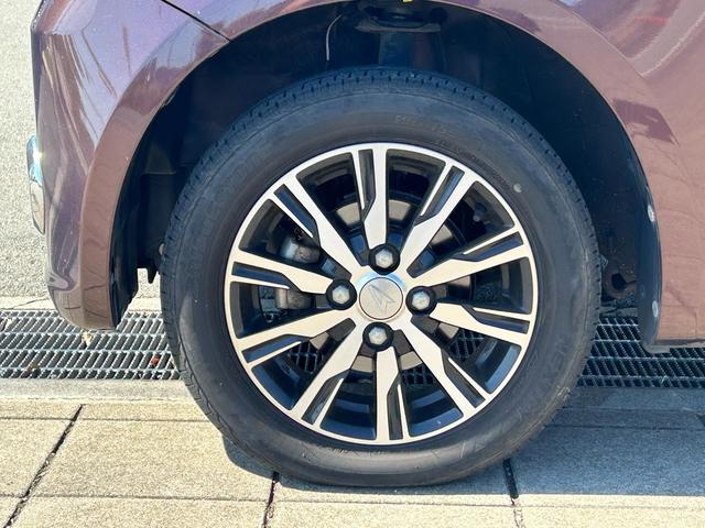 ムーヴコンテ L VSII 雹害車・ETC・カーナビ・Bluetooth・フルセグTV・CD/DVD再生・アイドリングストップ・ベンチシート・ルームクリーニング(48枚目)