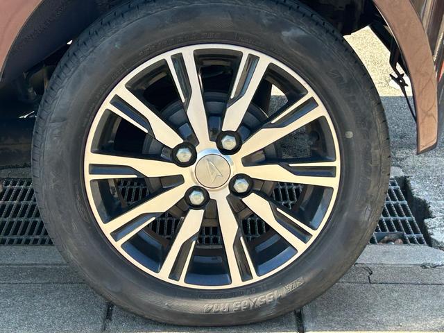 ムーヴコンテ L VSII 雹害車・ETC・カーナビ・Bluetooth・フルセグTV・CD/DVD再生・アイドリングストップ・ベンチシート・ルームクリーニング(50枚目)