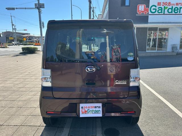 ムーヴコンテ L VSII 雹害車・ETC・カーナビ・Bluetooth・フルセグTV・CD/DVD再生・アイドリングストップ・ベンチシート・ルームクリーニング(52枚目)