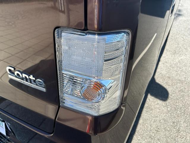 ムーヴコンテ L VSII 雹害車・ETC・カーナビ・Bluetooth・フルセグTV・CD/DVD再生・アイドリングストップ・ベンチシート・ルームクリーニング(54枚目)