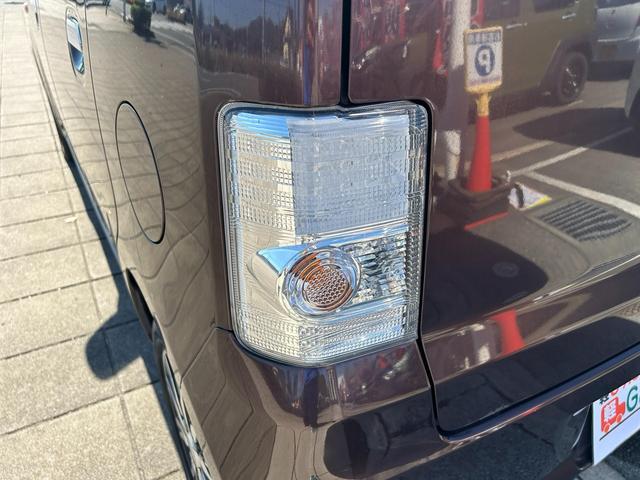 ムーヴコンテ L VSII 雹害車・ETC・カーナビ・Bluetooth・フルセグTV・CD/DVD再生・アイドリングストップ・ベンチシート・ルームクリーニング(55枚目)
