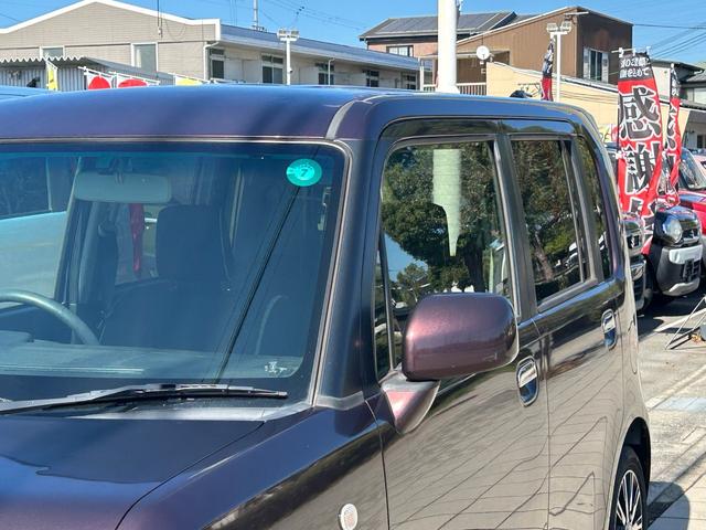 ムーヴコンテ L VSII 雹害車・ETC・カーナビ・Bluetooth・フルセグTV・CD/DVD再生・アイドリングストップ・ベンチシート・ルームクリーニング(59枚目)