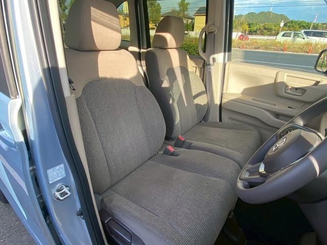 Ｎ－ＢＯＸ Ｇホンダセンシング　下取直売・禁煙車・バックカメラ・アイドリングストップ・クルーズコントロール・カーナビ・Ｂｌｕｅｔｏｏｔｈ・ワンセグＴＶ・ＣＤ再生・スマートキー＆プッシュスタート・ベンチシート・ルームクリーニング（17枚目）