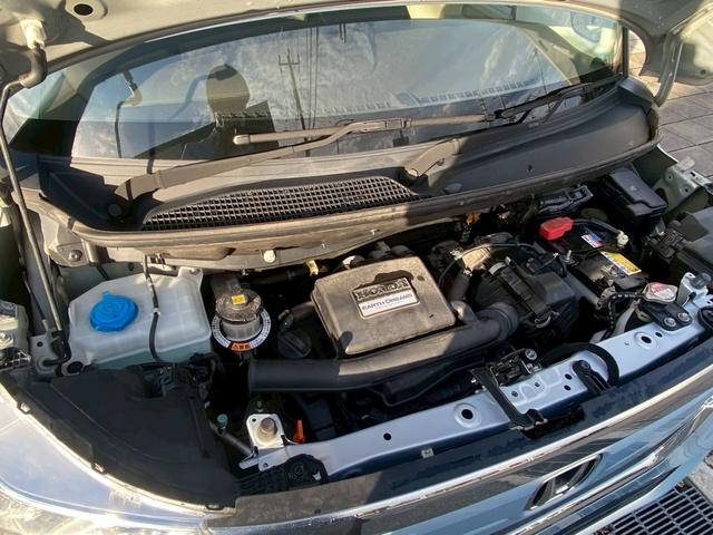 Ｎ－ＢＯＸ Ｇホンダセンシング　下取直売・禁煙車・バックカメラ・アイドリングストップ・クルーズコントロール・カーナビ・Ｂｌｕｅｔｏｏｔｈ・ワンセグＴＶ・ＣＤ再生・スマートキー＆プッシュスタート・ベンチシート・ルームクリーニング（27枚目）