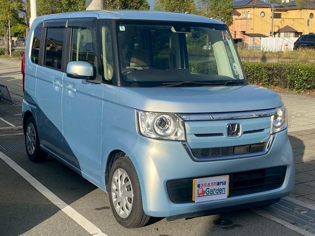 Ｎ－ＢＯＸ Ｇホンダセンシング　下取直売・禁煙車・バックカメラ・アイドリングストップ・クルーズコントロール・カーナビ・Ｂｌｕｅｔｏｏｔｈ・ワンセグＴＶ・ＣＤ再生・スマートキー＆プッシュスタート・ベンチシート・ルームクリーニング（32枚目）