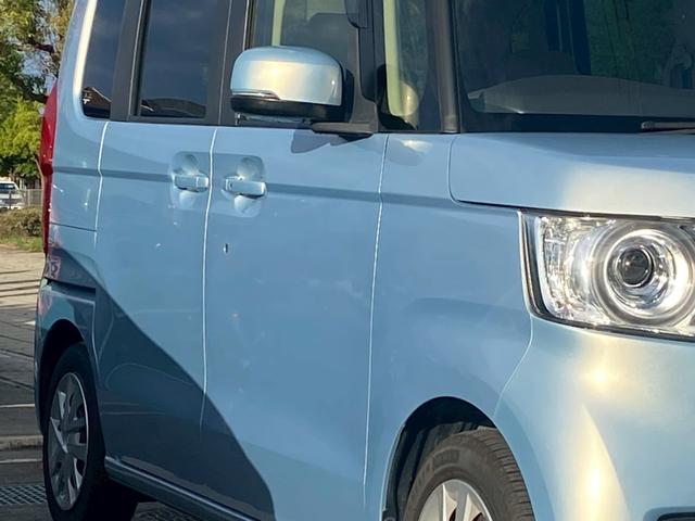 Ｎ－ＢＯＸ Ｇホンダセンシング　下取直売・禁煙車・バックカメラ・アイドリングストップ・クルーズコントロール・カーナビ・Ｂｌｕｅｔｏｏｔｈ・ワンセグＴＶ・ＣＤ再生・スマートキー＆プッシュスタート・ベンチシート・ルームクリーニング（34枚目）