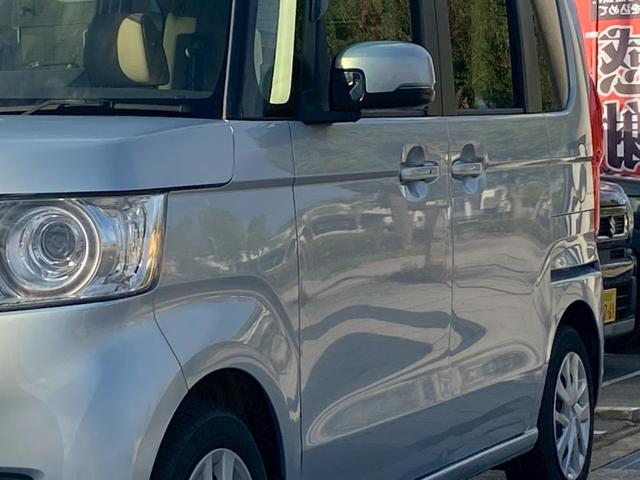 Ｎ－ＢＯＸ Ｇホンダセンシング　下取直売・禁煙車・バックカメラ・アイドリングストップ・クルーズコントロール・カーナビ・Ｂｌｕｅｔｏｏｔｈ・ワンセグＴＶ・ＣＤ再生・スマートキー＆プッシュスタート・ベンチシート・ルームクリーニング（41枚目）
