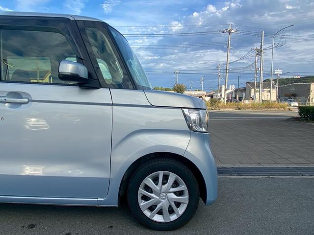 Ｎ－ＢＯＸ Ｇホンダセンシング　下取直売・禁煙車・バックカメラ・アイドリングストップ・クルーズコントロール・カーナビ・Ｂｌｕｅｔｏｏｔｈ・ワンセグＴＶ・ＣＤ再生・スマートキー＆プッシュスタート・ベンチシート・ルームクリーニング（45枚目）