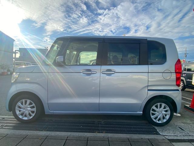 Ｎ－ＢＯＸ Ｇホンダセンシング　下取直売・禁煙車・バックカメラ・アイドリングストップ・クルーズコントロール・カーナビ・Ｂｌｕｅｔｏｏｔｈ・ワンセグＴＶ・ＣＤ再生・スマートキー＆プッシュスタート・ベンチシート・ルームクリーニング（49枚目）