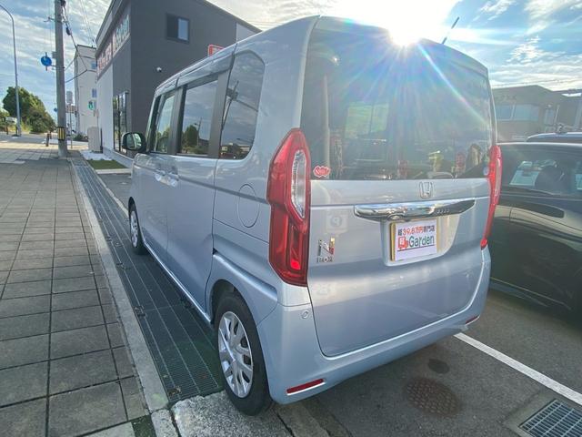 Ｎ－ＢＯＸ Ｇホンダセンシング　下取直売・禁煙車・バックカメラ・アイドリングストップ・クルーズコントロール・カーナビ・Ｂｌｕｅｔｏｏｔｈ・ワンセグＴＶ・ＣＤ再生・スマートキー＆プッシュスタート・ベンチシート・ルームクリーニング（56枚目）