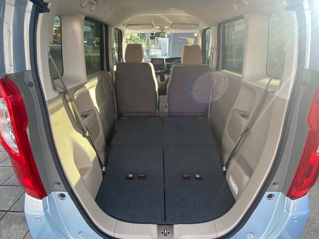 Ｎ－ＢＯＸ Ｇホンダセンシング　下取直売・禁煙車・バックカメラ・アイドリングストップ・クルーズコントロール・カーナビ・Ｂｌｕｅｔｏｏｔｈ・ワンセグＴＶ・ＣＤ再生・スマートキー＆プッシュスタート・ベンチシート・ルームクリーニング（60枚目）