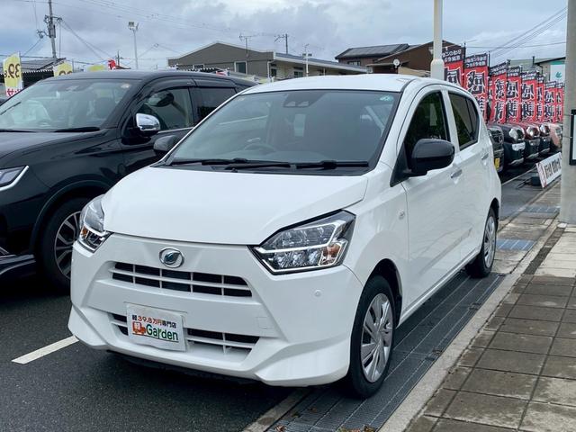 ミライース X SAIII 禁煙車・アイドリングストップ・ETC・CD再生&AM・FMラジオ・キーレスキー・ベンチシート・ルームクリーニング(35枚目)