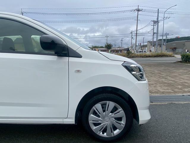 ミライース X SAIII 禁煙車・アイドリングストップ・ETC・CD再生&AM・FMラジオ・キーレスキー・ベンチシート・ルームクリーニング(41枚目)