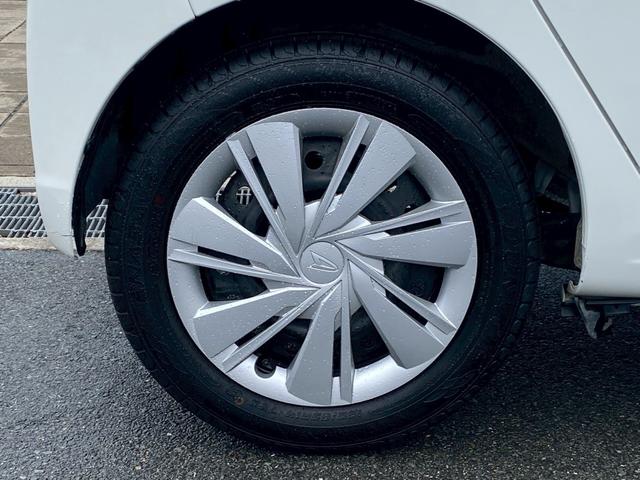 ミライース X SAIII 禁煙車・アイドリングストップ・ETC・CD再生&AM・FMラジオ・キーレスキー・ベンチシート・ルームクリーニング(44枚目)