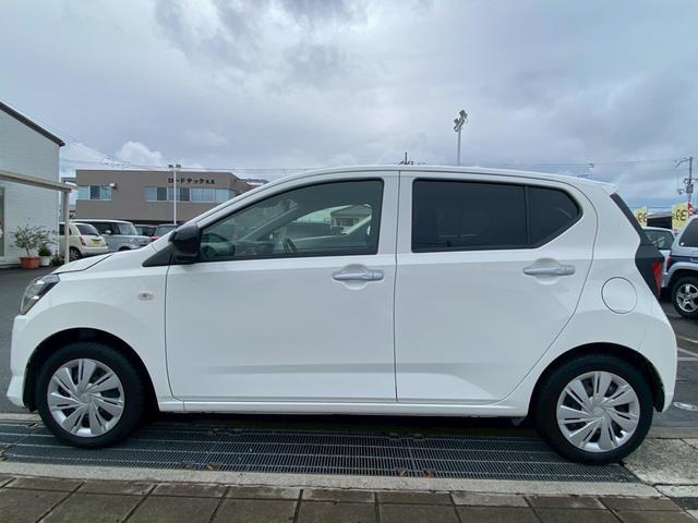 ミライース X SAIII 禁煙車・アイドリングストップ・ETC・CD再生&AM・FMラジオ・キーレスキー・ベンチシート・ルームクリーニング(45枚目)