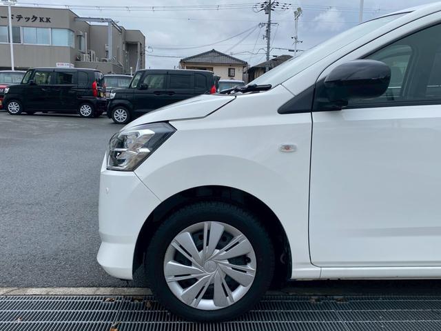 ミライース X SAIII 禁煙車・アイドリングストップ・ETC・CD再生&AM・FMラジオ・キーレスキー・ベンチシート・ルームクリーニング(46枚目)