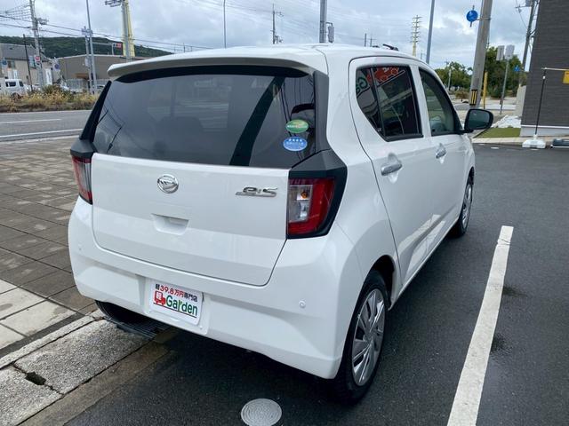 ミライース X SAIII 禁煙車・アイドリングストップ・ETC・CD再生&AM・FMラジオ・キーレスキー・ベンチシート・ルームクリーニング(50枚目)