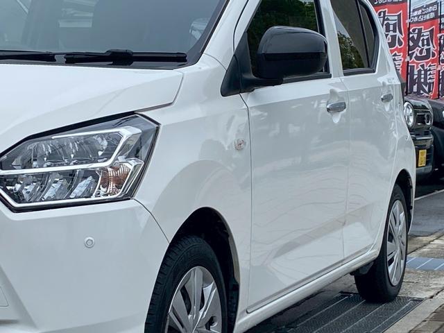 ミライース X SAIII 禁煙車・アイドリングストップ・ETC・CD再生&AM・FMラジオ・キーレスキー・ベンチシート・ルームクリーニング(74枚目)