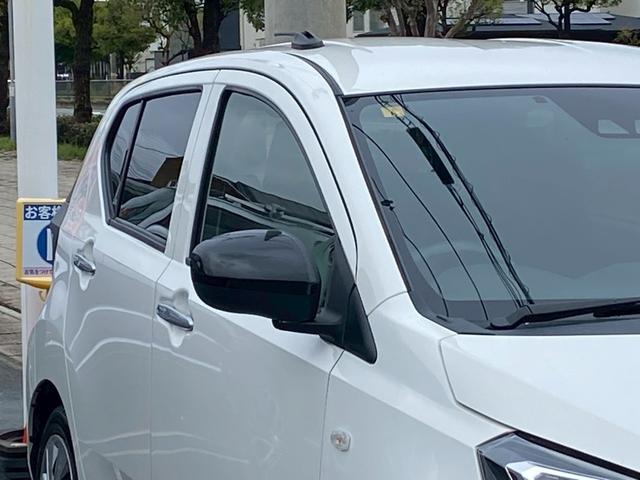 ミライース X SAIII 禁煙車・アイドリングストップ・ETC・CD再生&AM・FMラジオ・キーレスキー・ベンチシート・ルームクリーニング(79枚目)