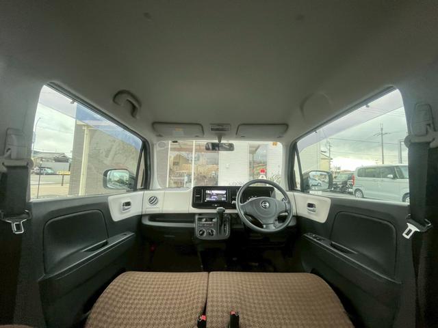 モコ S 禁煙車・カーナビ・Bluetooth・ワンセグTV・CD/DVD再生・スマートキー&プッシュスタート・ベンチシート・ルームクリーニング(8枚目)