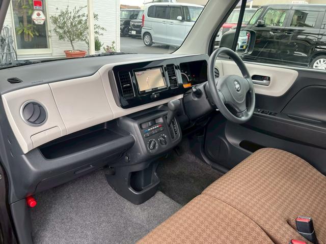 モコ S 禁煙車・カーナビ・Bluetooth・ワンセグTV・CD/DVD再生・スマートキー&プッシュスタート・ベンチシート・ルームクリーニング(10枚目)