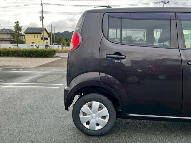 モコ S 禁煙車・カーナビ・Bluetooth・ワンセグTV・CD/DVD再生・スマートキー&プッシュスタート・ベンチシート・ルームクリーニング(40枚目)