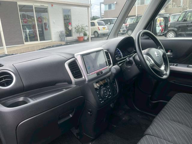スペーシア Gリミテッド 禁煙車・カーナビ・Bluetooth・フルセグTV・CD/DVD再生・バックカメラ・ETC・片側電動スライドドア・衝突被害軽減ブレーキ・スマートキープッシュスタート・ベンチシート・ルームクリーニング(16枚目)