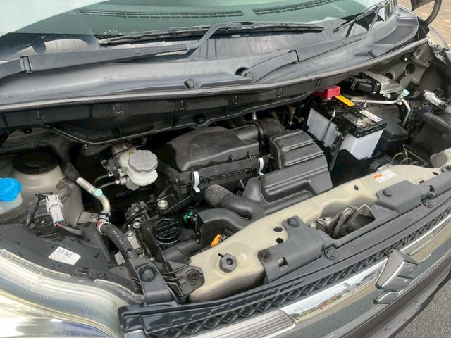 スペーシア Gリミテッド 禁煙車・カーナビ・Bluetooth・フルセグTV・CD/DVD再生・バックカメラ・ETC・片側電動スライドドア・衝突被害軽減ブレーキ・スマートキープッシュスタート・ベンチシート・ルームクリーニング(26枚目)