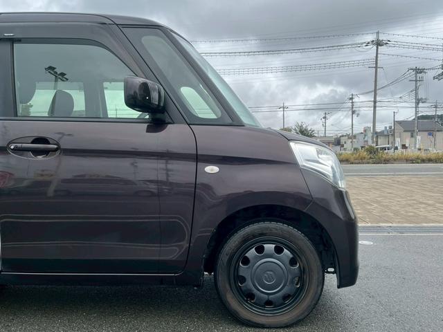 スペーシア Gリミテッド 禁煙車・カーナビ・Bluetooth・フルセグTV・CD/DVD再生・バックカメラ・ETC・片側電動スライドドア・衝突被害軽減ブレーキ・スマートキープッシュスタート・ベンチシート・ルームクリーニング(43枚目)