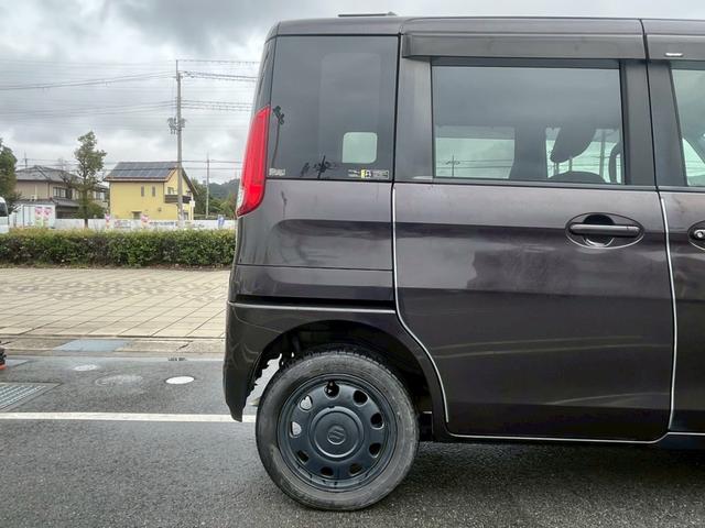 スペーシア Gリミテッド 禁煙車・カーナビ・Bluetooth・フルセグTV・CD/DVD再生・バックカメラ・ETC・片側電動スライドドア・衝突被害軽減ブレーキ・スマートキープッシュスタート・ベンチシート・ルームクリーニング(45枚目)