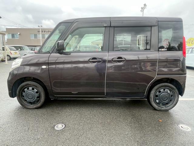 スペーシア Gリミテッド 禁煙車・カーナビ・Bluetooth・フルセグTV・CD/DVD再生・バックカメラ・ETC・片側電動スライドドア・衝突被害軽減ブレーキ・スマートキープッシュスタート・ベンチシート・ルームクリーニング(47枚目)