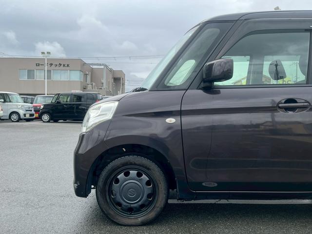 スペーシア Gリミテッド 禁煙車・カーナビ・Bluetooth・フルセグTV・CD/DVD再生・バックカメラ・ETC・片側電動スライドドア・衝突被害軽減ブレーキ・スマートキープッシュスタート・ベンチシート・ルームクリーニング(48枚目)