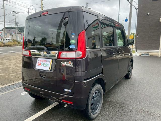 スペーシア Gリミテッド 禁煙車・カーナビ・Bluetooth・フルセグTV・CD/DVD再生・バックカメラ・ETC・片側電動スライドドア・衝突被害軽減ブレーキ・スマートキープッシュスタート・ベンチシート・ルームクリーニング(52枚目)