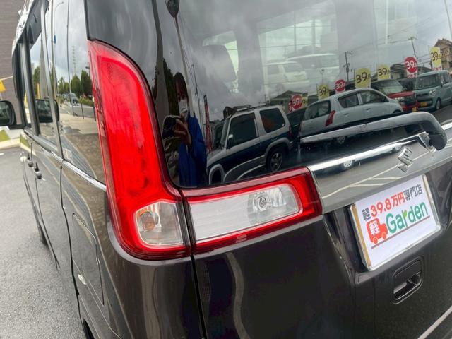 スペーシア Gリミテッド 禁煙車・カーナビ・Bluetooth・フルセグTV・CD/DVD再生・バックカメラ・ETC・片側電動スライドドア・衝突被害軽減ブレーキ・スマートキープッシュスタート・ベンチシート・ルームクリーニング(55枚目)