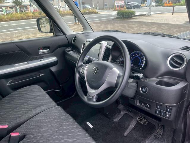 スペーシア Gリミテッド 禁煙車・カーナビ・Bluetooth・フルセグTV・CD/DVD再生・バックカメラ・ETC・片側電動スライドドア・衝突被害軽減ブレーキ・スマートキープッシュスタート・ベンチシート・ルームクリーニング(60枚目)
